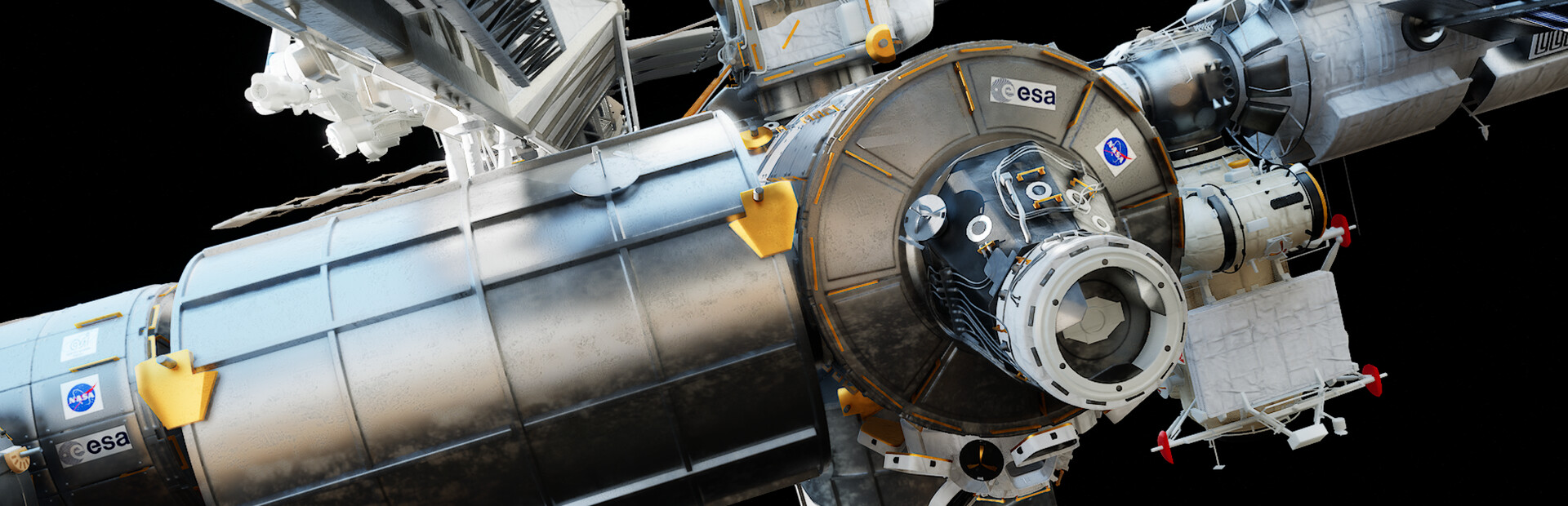 ISS Simulator