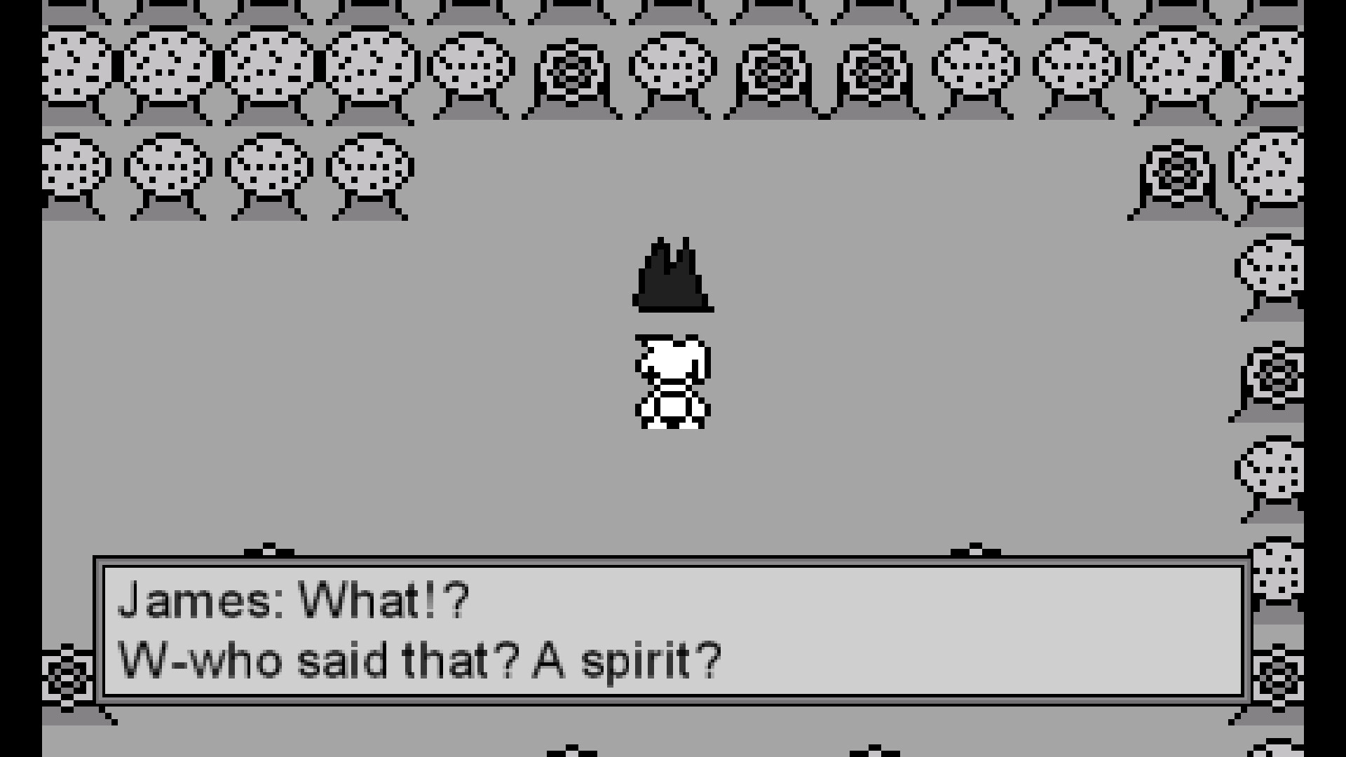 Our Church and Halloween RPG screenshot 3