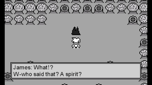 Our Church and Halloween RPG - Episode One screenshot 3