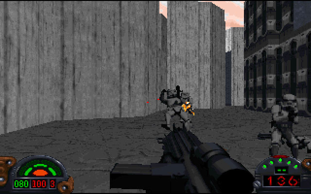 STAR WARS™ Dark Forces (Classic, 1995) screenshot 9