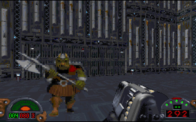 STAR WARS™ Dark Forces (Classic, 1995) screenshot 1