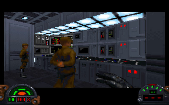STAR WARS™ - Dark Forces screenshot 4
