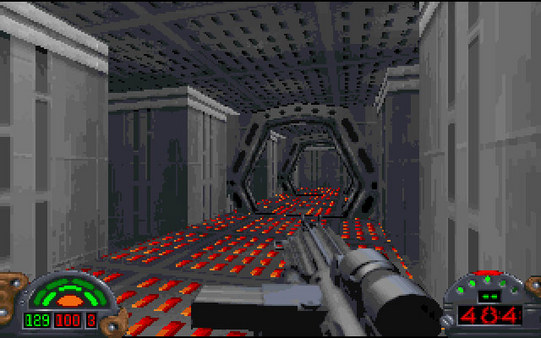 STAR WARS™ - Dark Forces screenshot 1