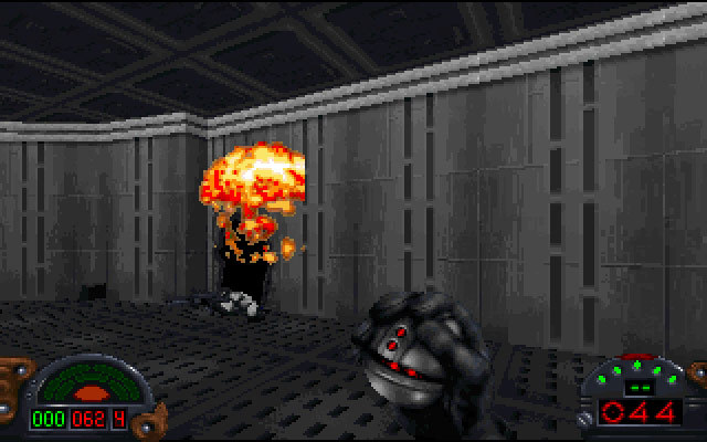 STAR WARS™ Dark Forces (Classic, 1995) screenshot 10