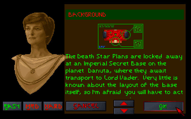 STAR WARS™ Dark Forces (Classic, 1995) screenshot 6
