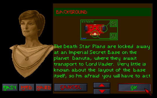 STAR WARS™ - Dark Forces screenshot 7