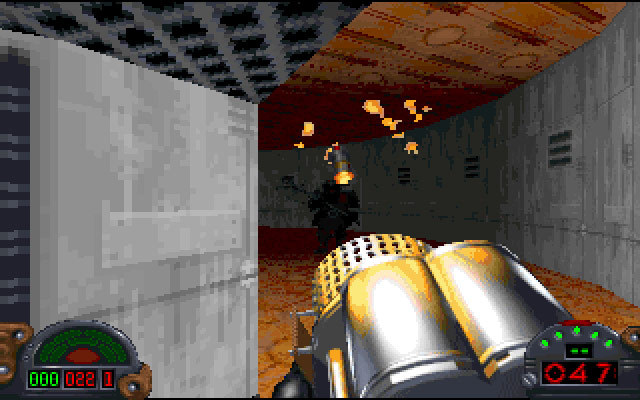 STAR WARS™ Dark Forces (Classic, 1995) screenshot 2