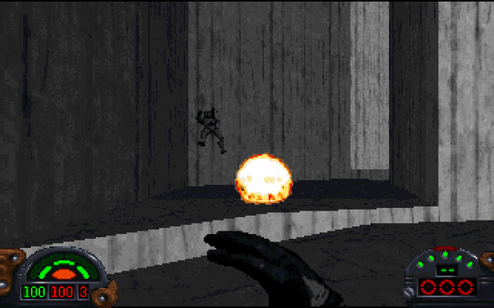 STAR WARS™ - Dark Forces screenshot 9