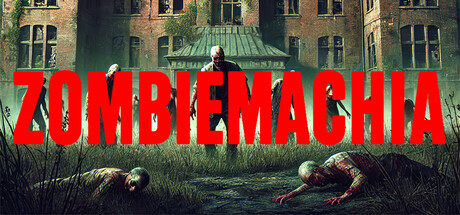 Zombiemachia cover art