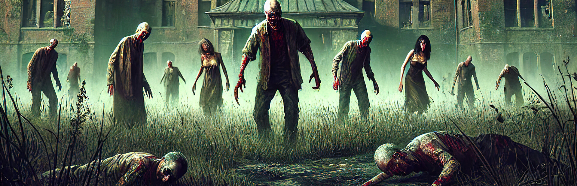 Zombiemachia