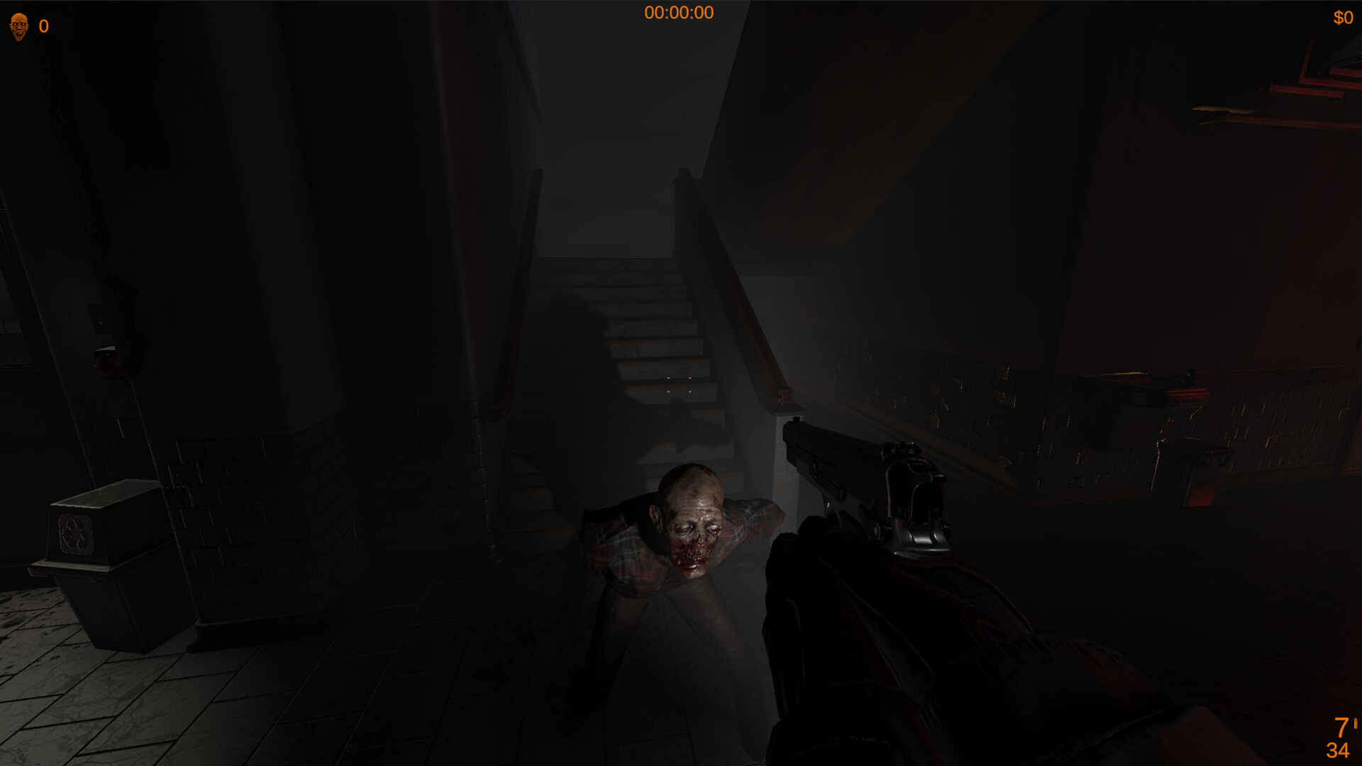 Zombiemachia screenshot #5