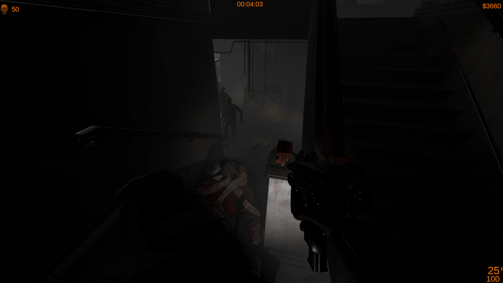 Zombiemachia screenshot #6