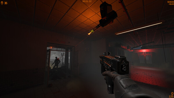 Screenshot z Zombiemachia