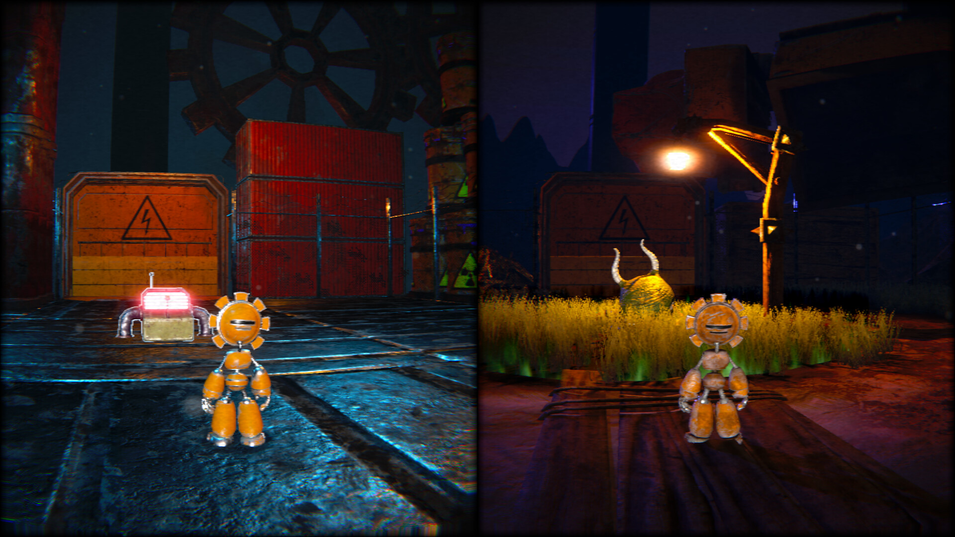 GREGS: Linked Together — gameplay screenshot 5