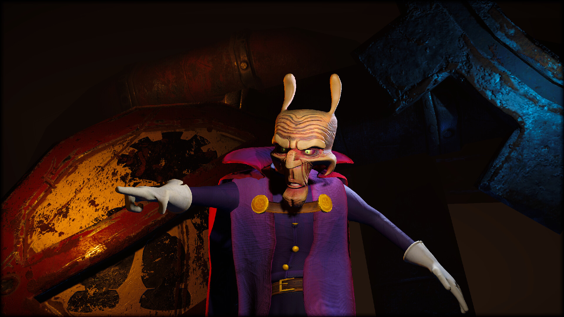 GREGS: Linked Together screenshot 4