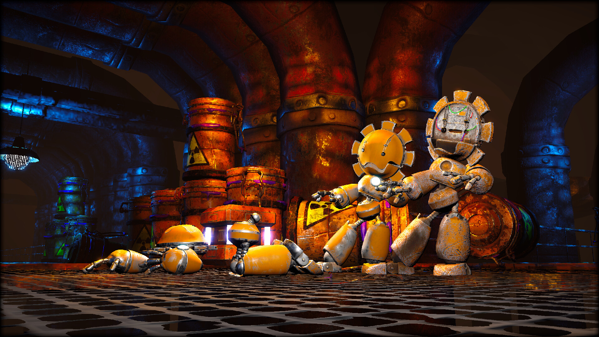 GREGS: Linked Together screenshot 9