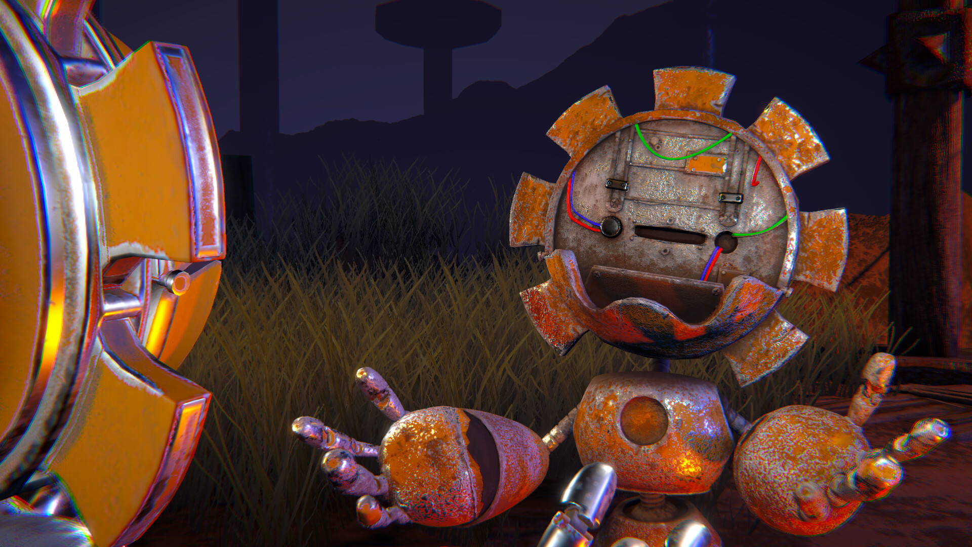 GREGS: Linked Together screenshot 13