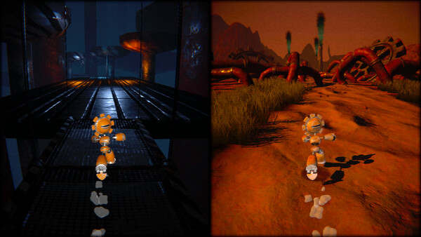 Скриншот 4 из игры GREGS: Linked Together