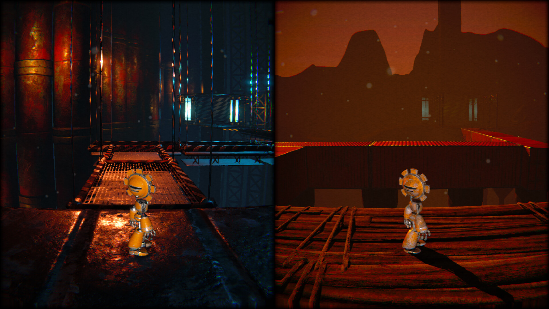 GREGS: Linked Together — gameplay screenshot 2