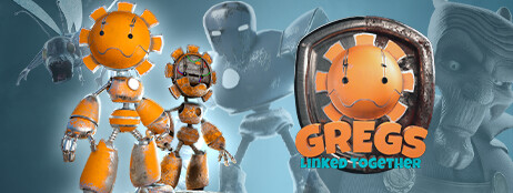 GREGS: Linked Together cover art
