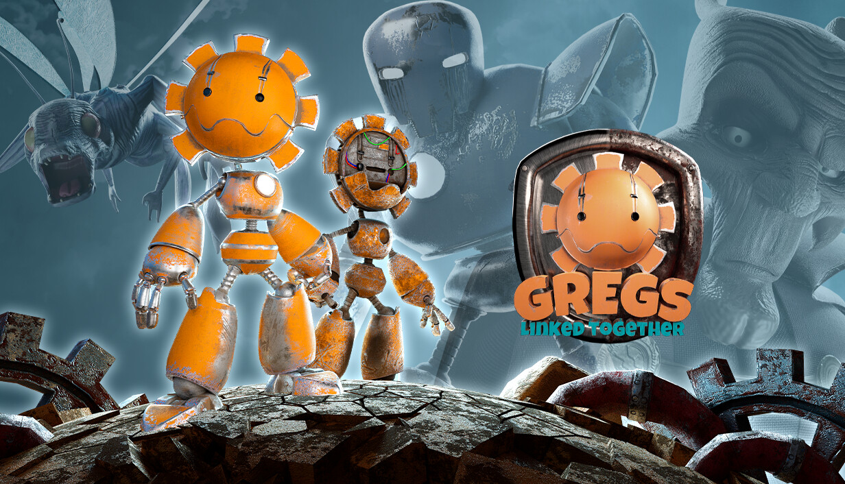 GREGS: Linked Together cover art