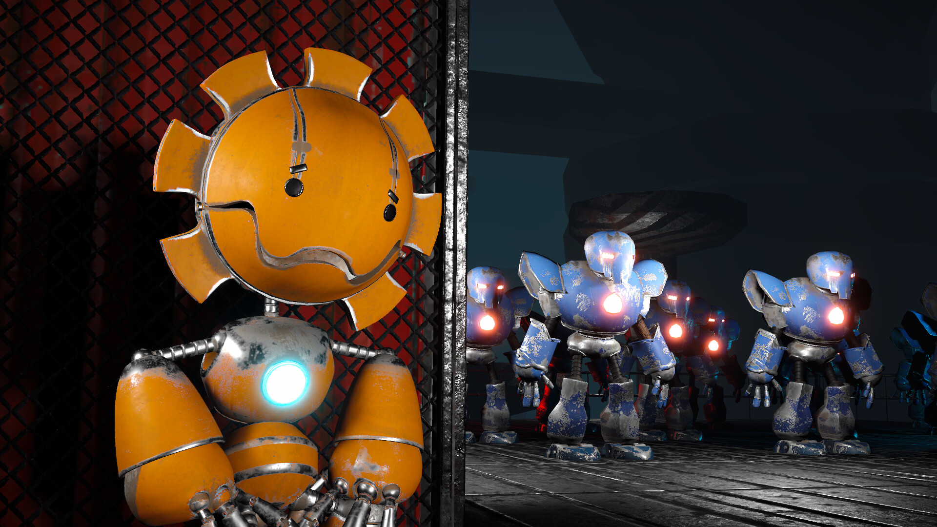 GREGS: Linked Together screenshot 12