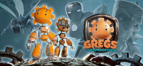 GREGS: Linked Together — Steam game cover