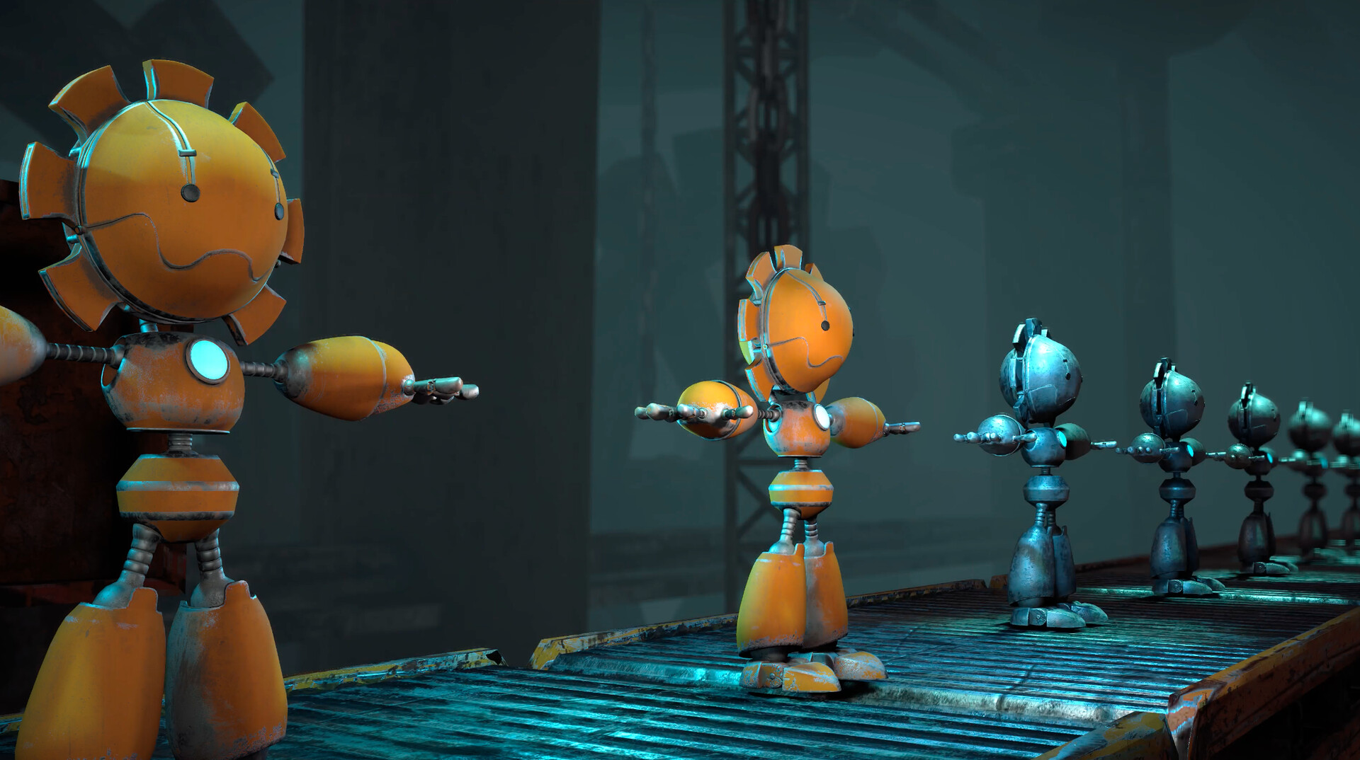 GREGS: Linked Together — gameplay screenshot 5