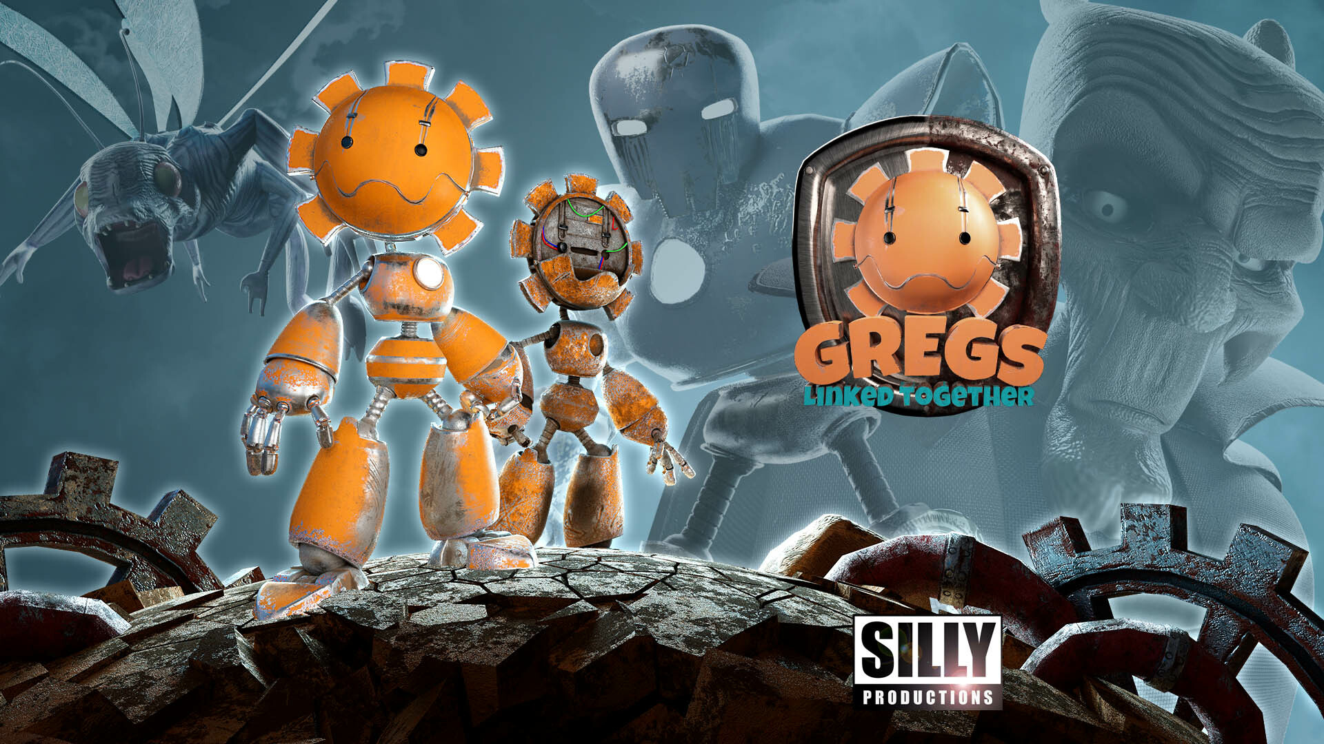 GREGS: Linked Together — gameplay screenshot 1