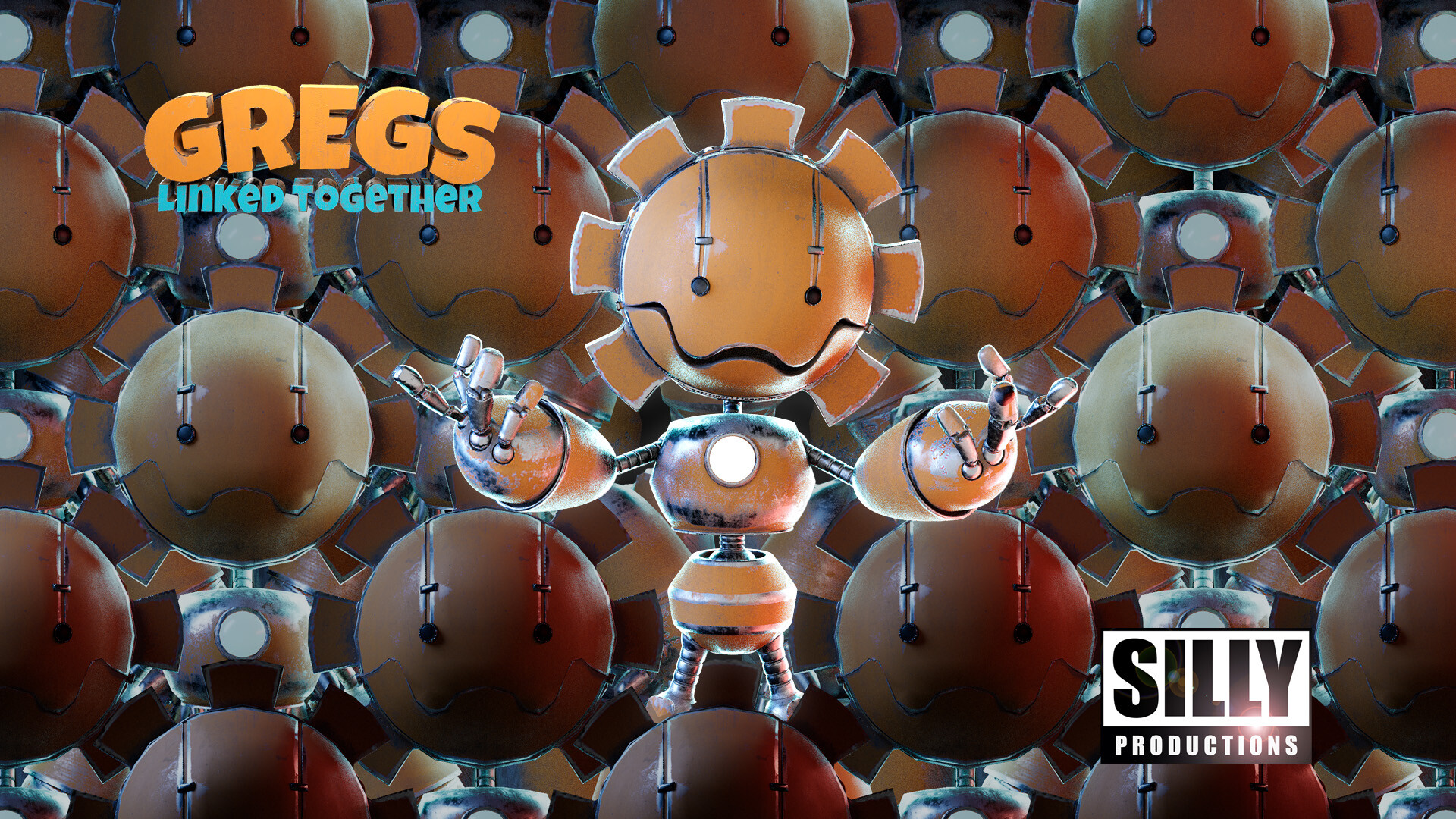 GREGS: Linked Together screenshot #2