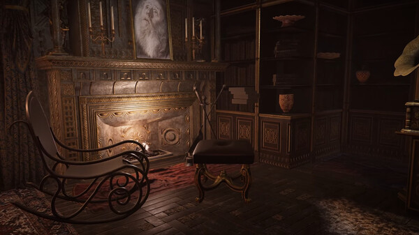 Screenshot z Mansion Mayhem