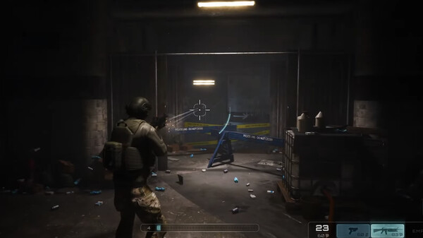 Screenshot z Mansion Mayhem