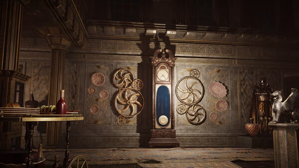 Screenshot z Mansion Mayhem