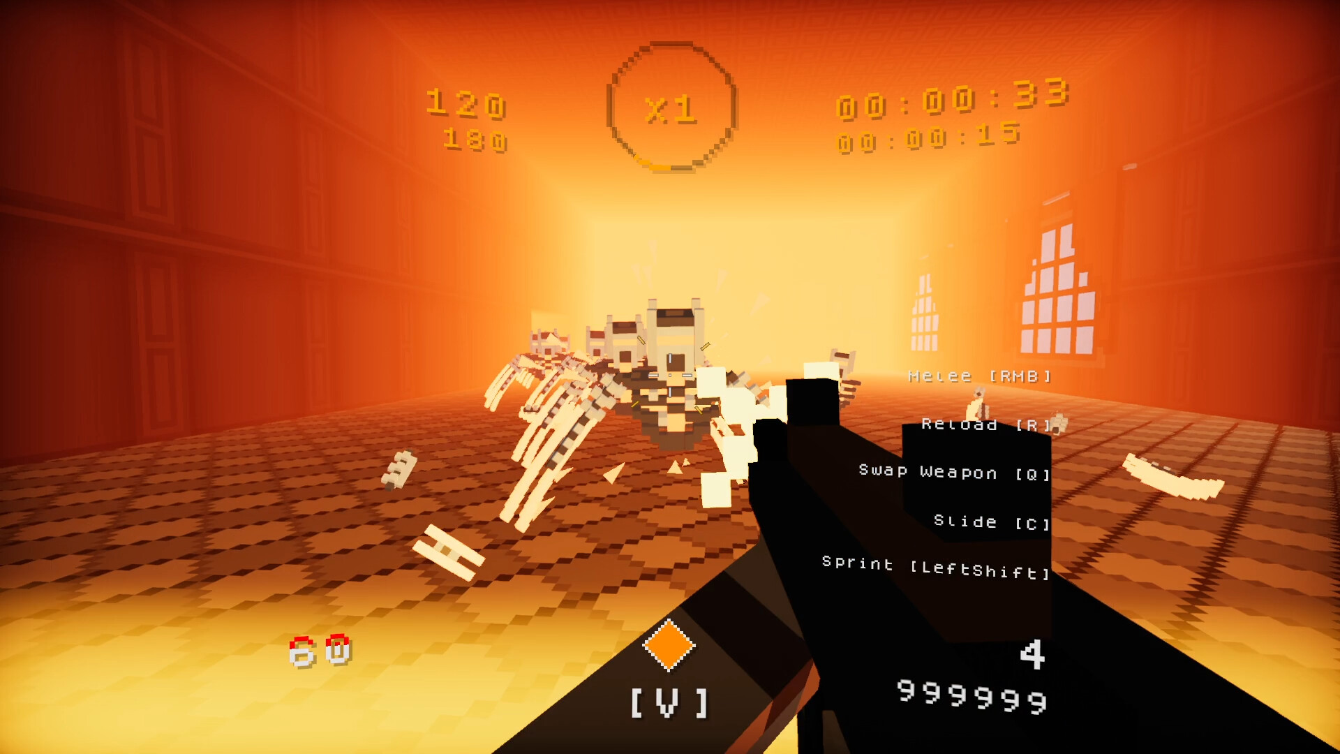 Mansion Mayhem: FPS Assault screenshot 3