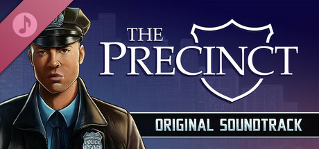 The Precinct Soundtrack banner image