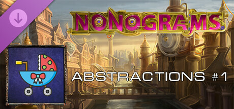 Nonograms - Abstractions #1 banner image