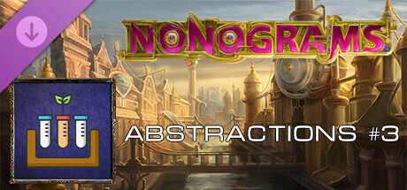 Nonograms - Abstractions #3 banner image