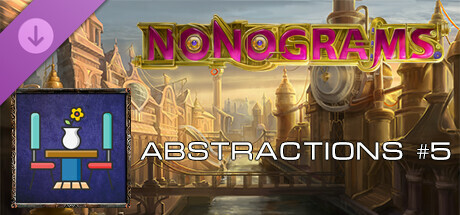 Nonograms - Abstractions #5 banner image