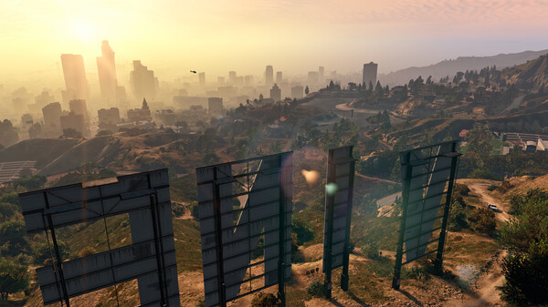 Grand Theft Auto V Enhanced