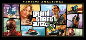 Grand Theft Auto V Version améliorée