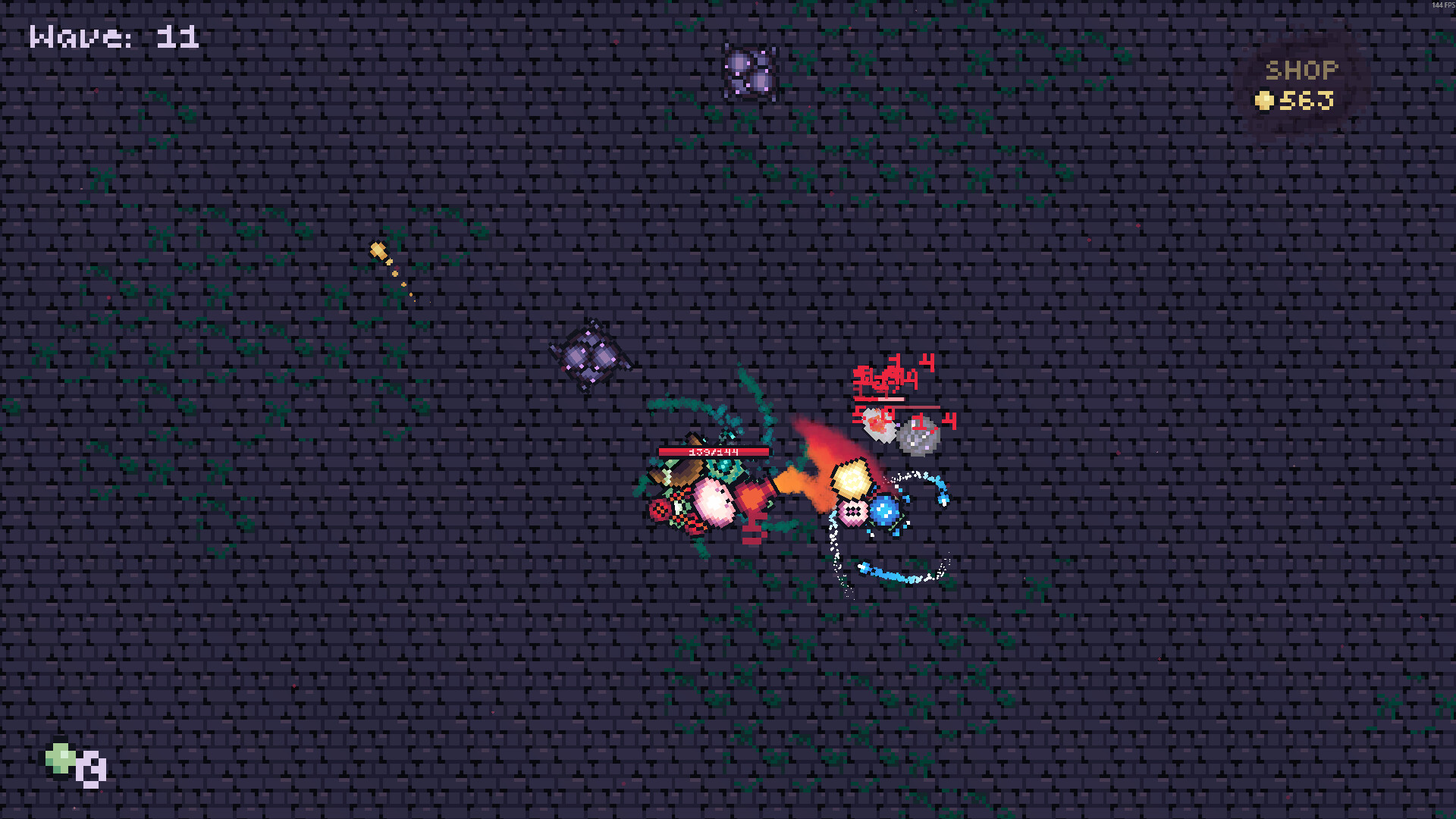 AutoBlobber screenshot #1