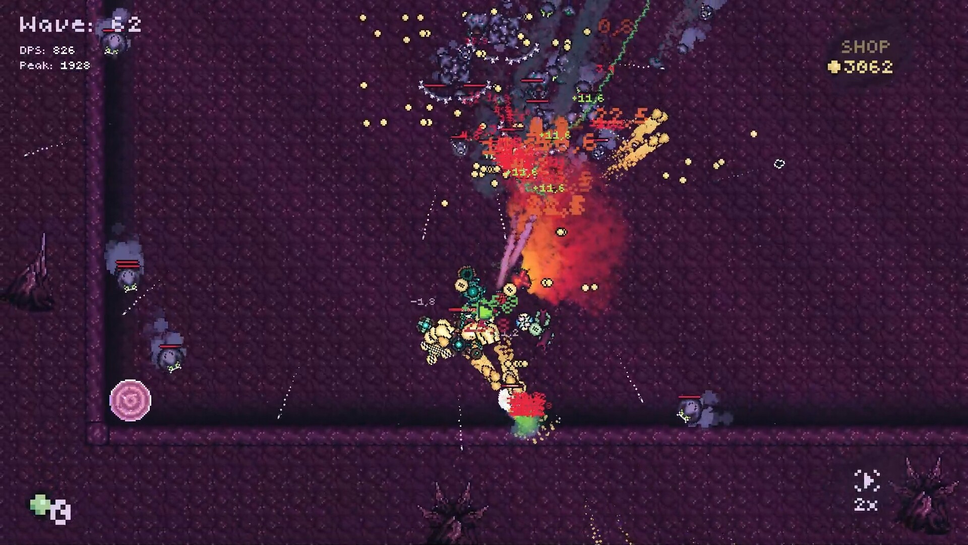 AutoBlobber screenshot #3