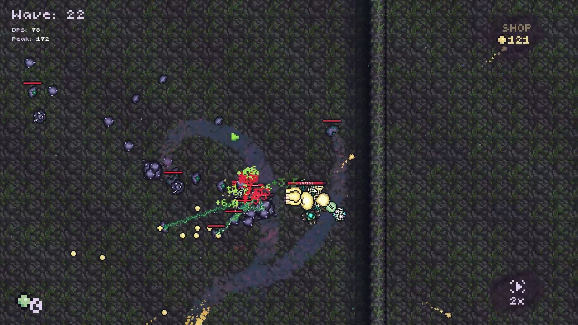 AutoBlobber screenshot #2