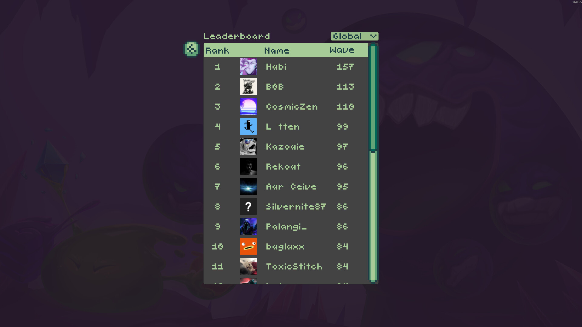 AutoBlobber screenshot #5