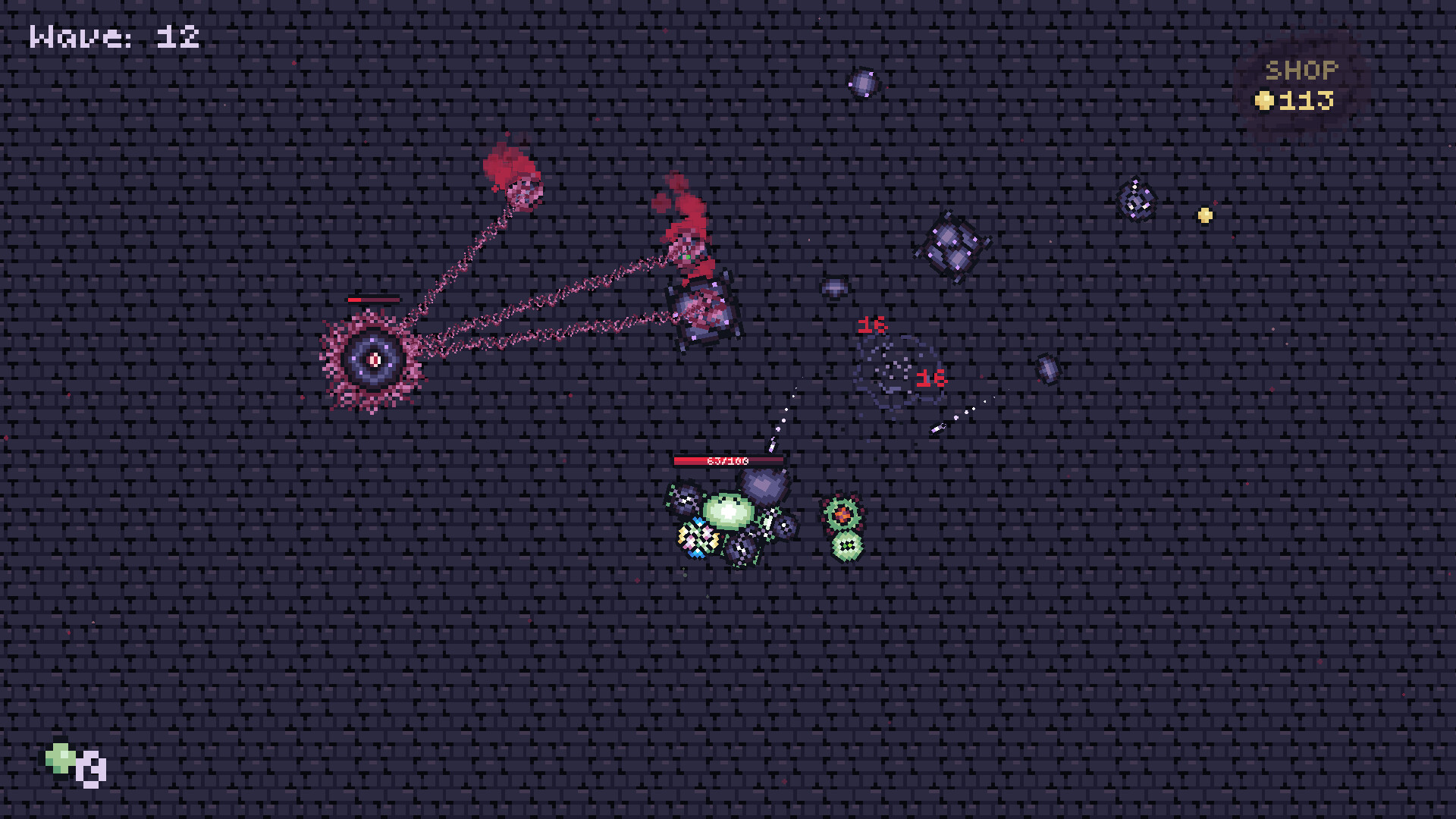 Auto Blobber screenshot #1