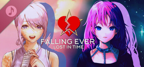 Falling Ever - Los in Time OST cover art
