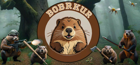 BOBRKUR steam charts