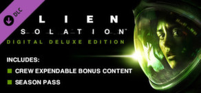 Alien: Isolation - Deluxe Edition DLC