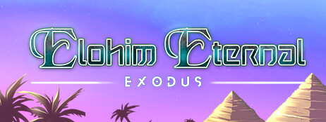 Elohim Eternal: Exodus cover art