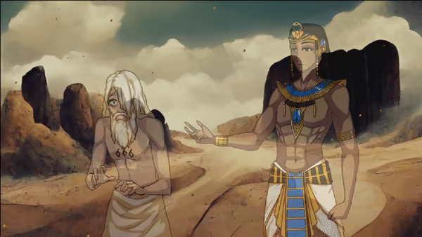 Elohim Eternal: Exodus video 1